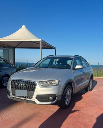 Audi Q3 2012   2.0 TDI 140 cv  171000 km