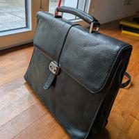 Borsa valigetta uomo vera pelle - Tavecchi