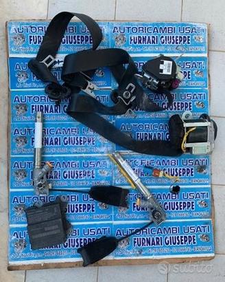 Kit Airbag Alfa Romeo Mito 2010 NO CRUSCOTTO