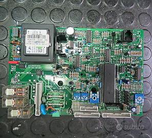 Riparazioni Schede caldaia