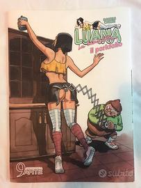 Luana la bebisìtter - Il Porkfolio