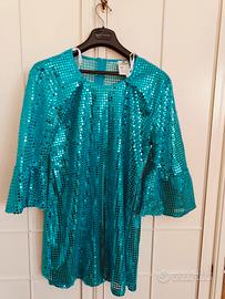 vestiti carnevale paiettati