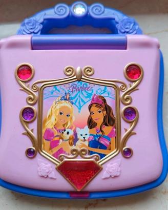 Barbie Laptop Oregon Scientific funzionante