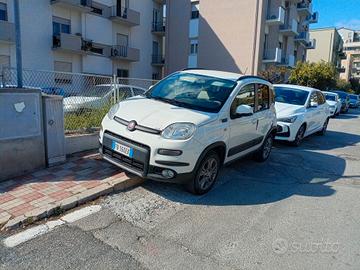 Fiat Panda 4x4 