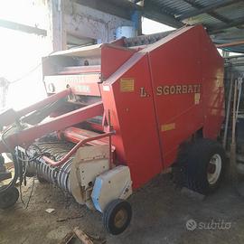 Rotopressa sgorbati