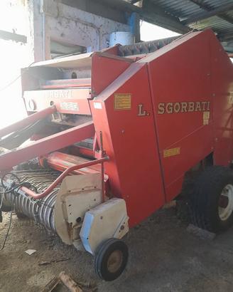 Rotopressa sgorbati