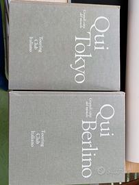 Grandi città del mondo TCI - Collana completa