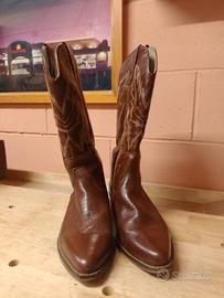 Stivali Donna Western series 
