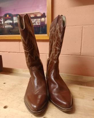 Stivali Donna Western series 