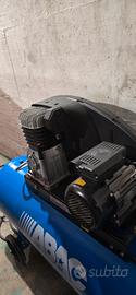compressore abac 200 litri 