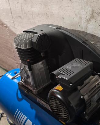 compressore abac 200 litri 