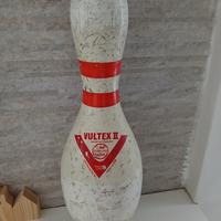 Birillo vintage da bowling 