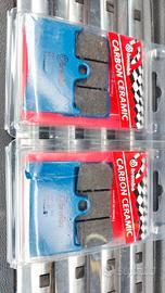 Pastiglie Brembo per Yamaha