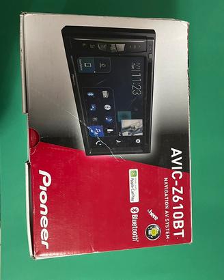 Pioneer AVIC Z610BT