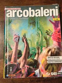 LIBRO Arcobaleni con dvd - ISBN 9788805075492