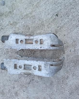 Pedali vintage corsa