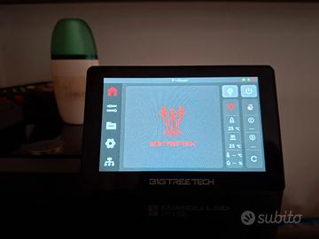 Panda Touch Schermo per bambulab p1s/p1p