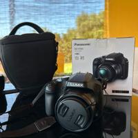 Panasonic DC-FZ82 Fotocamera, Nera