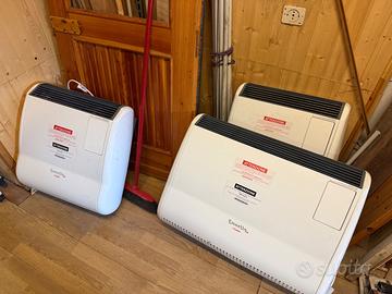 Stufa radiatore  termoconvettore gpl