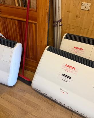 Stufa radiatore  termoconvettore gpl