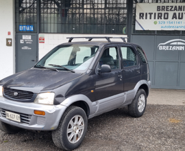 Terios 1.3benzina 4x4