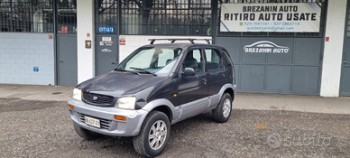 Terios 1.3benzina 4x4