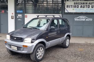 Terios 1.3benzina 4x4