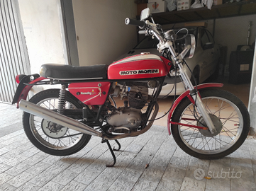 Moto Morini corsaro country 125