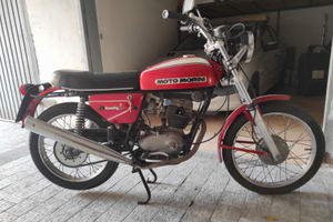 Moto Morini corsaro country 125