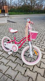 Bicicletta bimba