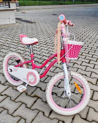 Bicicletta bimba