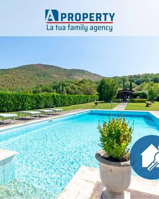 Villa di 306 m² con 5 locali a Pastena