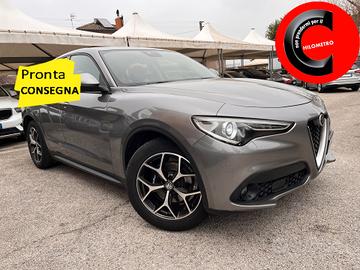 Alfa Romeo Stelvio 2.2 Turbodiesel AT8 Executive