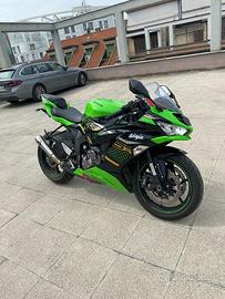 Kawasaki Ninja ZX6R 636 2020
