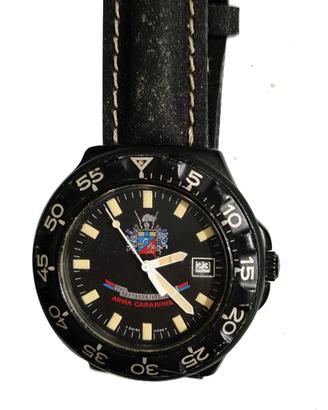 COLT DIVER QUARTZ by BREITLING