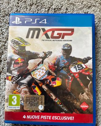 moto cross gp ps4