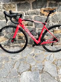 bici da strada Wilier cento1 ndr
