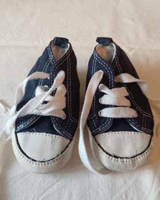 Scarpe All Star neonato