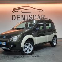 Fiat Panda 1.3 MJT 16V 4x4 Monster