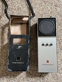 Panasonic Walkie-Talkie RJ-6 ricetrasmittente