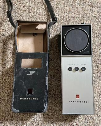 Panasonic Walkie-Talkie RJ-6 ricetrasmittente