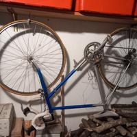 BICICLETTA DA CORSA BIANCHI ANNI 70/80
