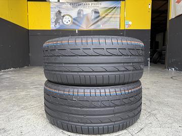 2 Gomme Bridgestone 245/40R20 99W Estivi80%residui