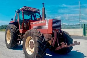 TRATTRICE GOMMATA FIATAGRI 160-90 DT
