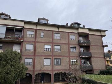 Immobile in asta di 96 m² con 4 locali a Zanica
