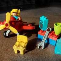 LEGO Duplo 10886 e 10908