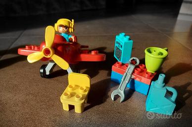 LEGO Duplo 10886 e 10908