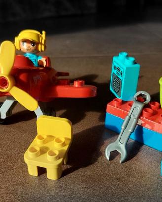 LEGO Duplo 10886 e 10908