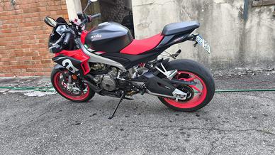 Aprilia Tuono 660
