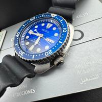 Seiko Turtle STO SRPC91J1 JDM 1a serie